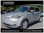 2016 Kia Soul EV Base