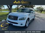 2012 Infiniti QX56 2WD SPORT UTILITY 4-DR