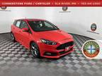 2017 Ford Focus Red, 73K miles
