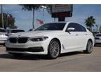 2017 BMW 5 Series 530i for sale