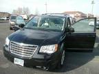 2008 Chrysler town & country Black, 101K miles