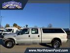 2002 Ford F-350 Silver, 258K miles