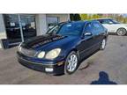 2003 Lexus GS 300 GS 300 Sedan 4D