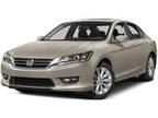 2015 Honda Accord EX-L