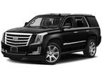 2018 Cadillac Escalade Premium Luxury