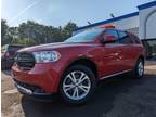 2013 Dodge Durango SSV AWD Lights Siren Equipped SUV AWD