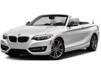 2016 BMW 2 Series 228i