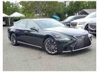 2019 Lexus LS 500