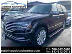 Used 2015 LINCOLN Navigator For Sale