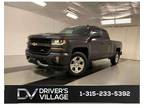 2016 Chevrolet Silverado 1500 2LT