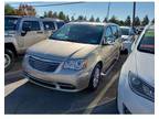 2016 Chrysler Town and Country Limited
