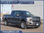 2019 Ford F-150 Gray, 46K miles