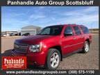 2014 Chevrolet Suburban LTZ 1500 4WD SPORT UTILITY 4-DR