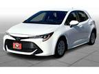 2019Used Toyota Used Corolla Used CVT (GS)