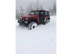 2007 Jeep Wrangler 2dr Convertible for Sale by Owner