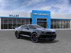 2024 Chevrolet Camaro Black, new