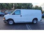 2020 GMC Savana 2500 White, 16K miles