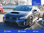 2017 Subaru WRX Gray, 112K miles