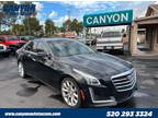 2015 Cadillac CTS Sedan Performance RWD for sale