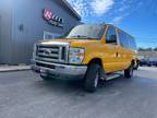 2012 Ford E-Series Van E-250