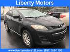 2010 Mazda CX-7 Unknown SPORT UTILITY 4-DR