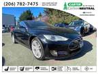 2013 Tesla Model S Black, 70K miles