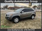 2011 Kia Sorento LX 2WD SPORT UTILITY 4-DR