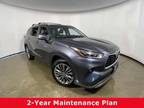 2020 Toyota Highlander Gray, 29K miles