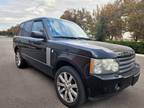2008 Land Rover Range Rover HSE SPORT UTILITY 4-DR