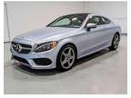 2018Used Mercedes-Benz Used C-Class Used4MATIC Coupe