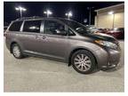 2015 Toyota Sienna XLE 7 Passenger