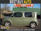 2009 Nissan Cube Base Suv