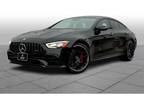 2022Used Mercedes-Benz Used AMG GTUsed4-Door Coupe