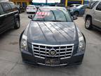 2013 Cadillac CTS Sedan Luxury