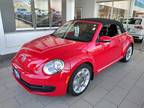 2016 Volkswagen Beetle Convertible 1.8T SEL