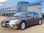 2017 Toyota Camry Hybrid LE