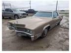 1969 Cadillac Eldorado for sale