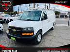 2018 Chevrolet Express Cargo Van for sale