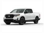 2022 Honda Ridgeline Black Edition