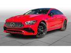 2020Used Mercedes-Benz Used AMG GTUsed4-Door Coupe
