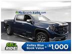 2023 GMC Sierra 1500 4WD Crew Cab Short Box SLT