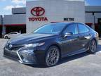 2024 Toyota Camry Hybrid SE