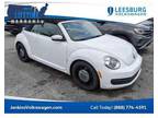 2015 Volkswagen Beetle Convertible 1.8T