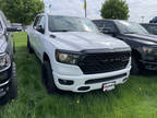 2022 RAM 1500 White