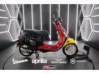 2023 Vespa Primavera 50 Disney Mickey Mouse Edition By Vespa