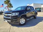 2018 Chevrolet Colorado Work Truck