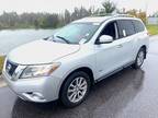 2014 Nissan Pathfinder Hybrid 4X4! ONE OWNER! MINT! 97K! Platinum RETAIL $14999