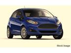 2015 Ford Fiesta Titanium