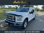 2017 Ford F-150 XLT Super Crew 6.5-ft. Bed 2WD CREW CAB PICKUP 4-DR