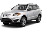 2012 Hyundai Santa Fe Limited V6